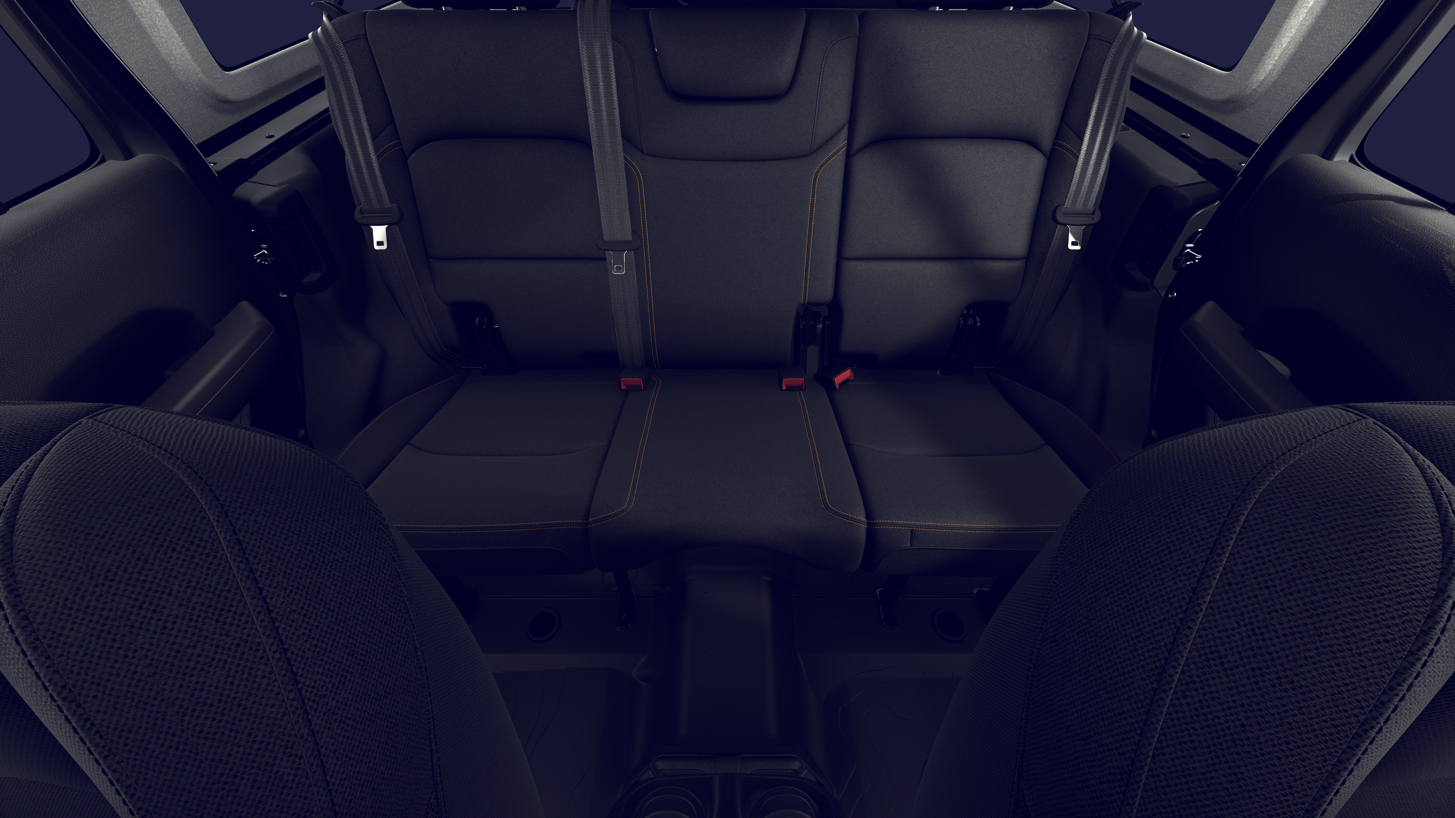 Jeep Wrangler 4-Door Willys - Thumbnail 16