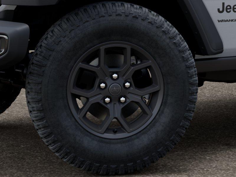 Jeep Wrangler 4-Door Willys - Thumbnail 5