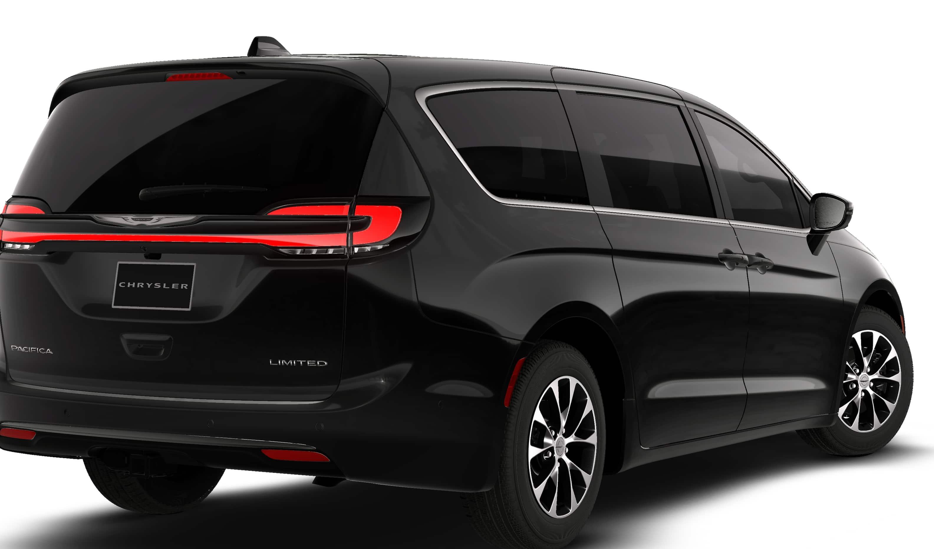 Chrysler Pacifica Limited - Thumbnail 15