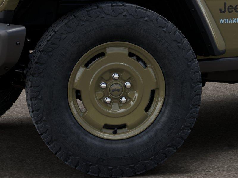 Jeep Wrangler 4-Door Willys '41 - Thumbnail 5