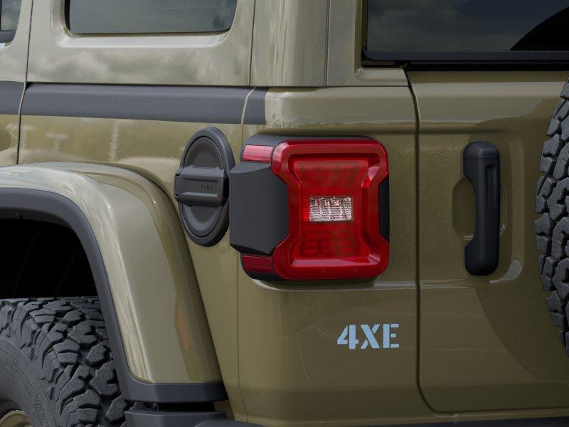 Jeep Wrangler 4-Door Willys '41 - Thumbnail 6