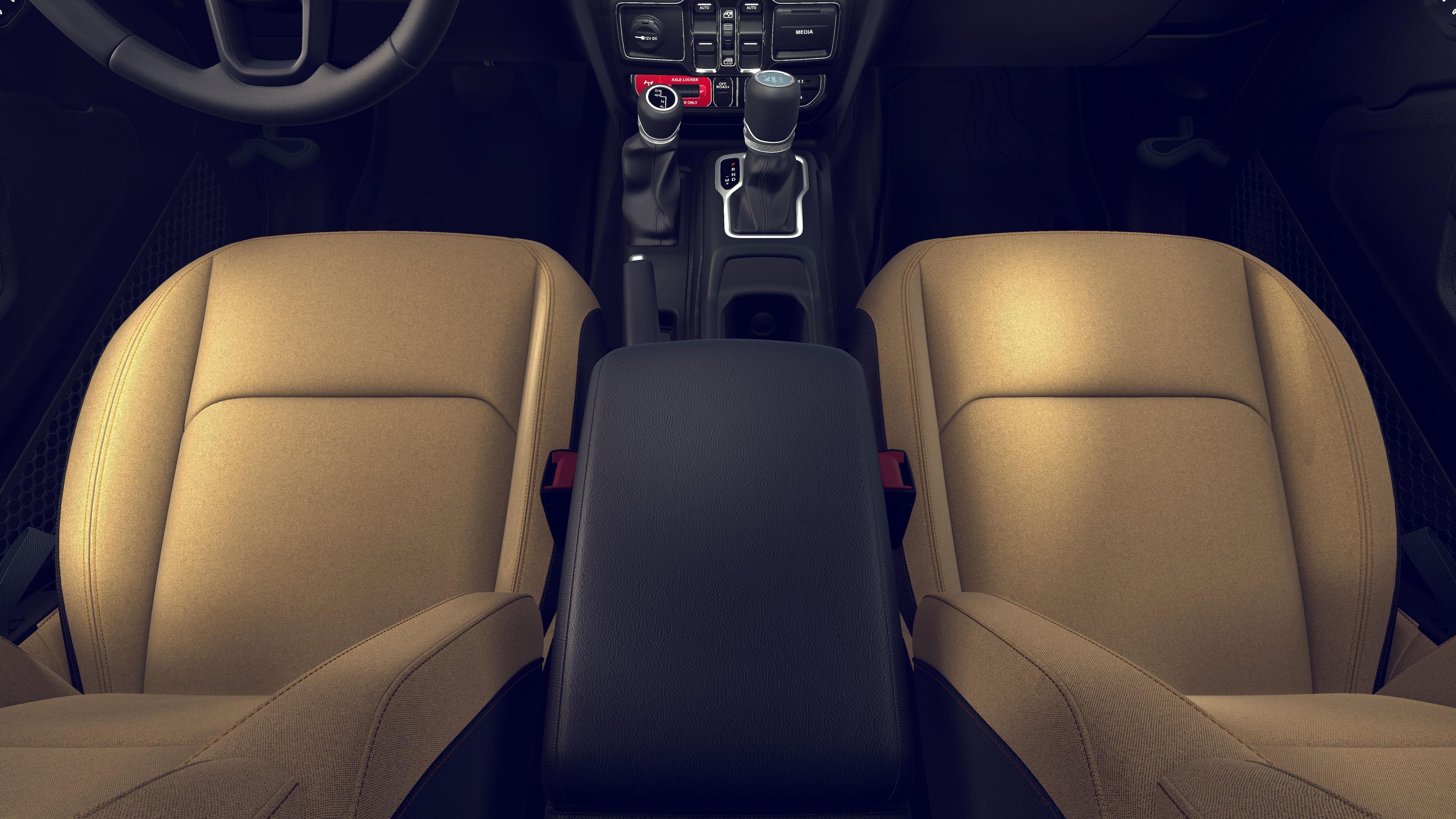 Jeep Wrangler 4-Door Willys '41 - Thumbnail 17