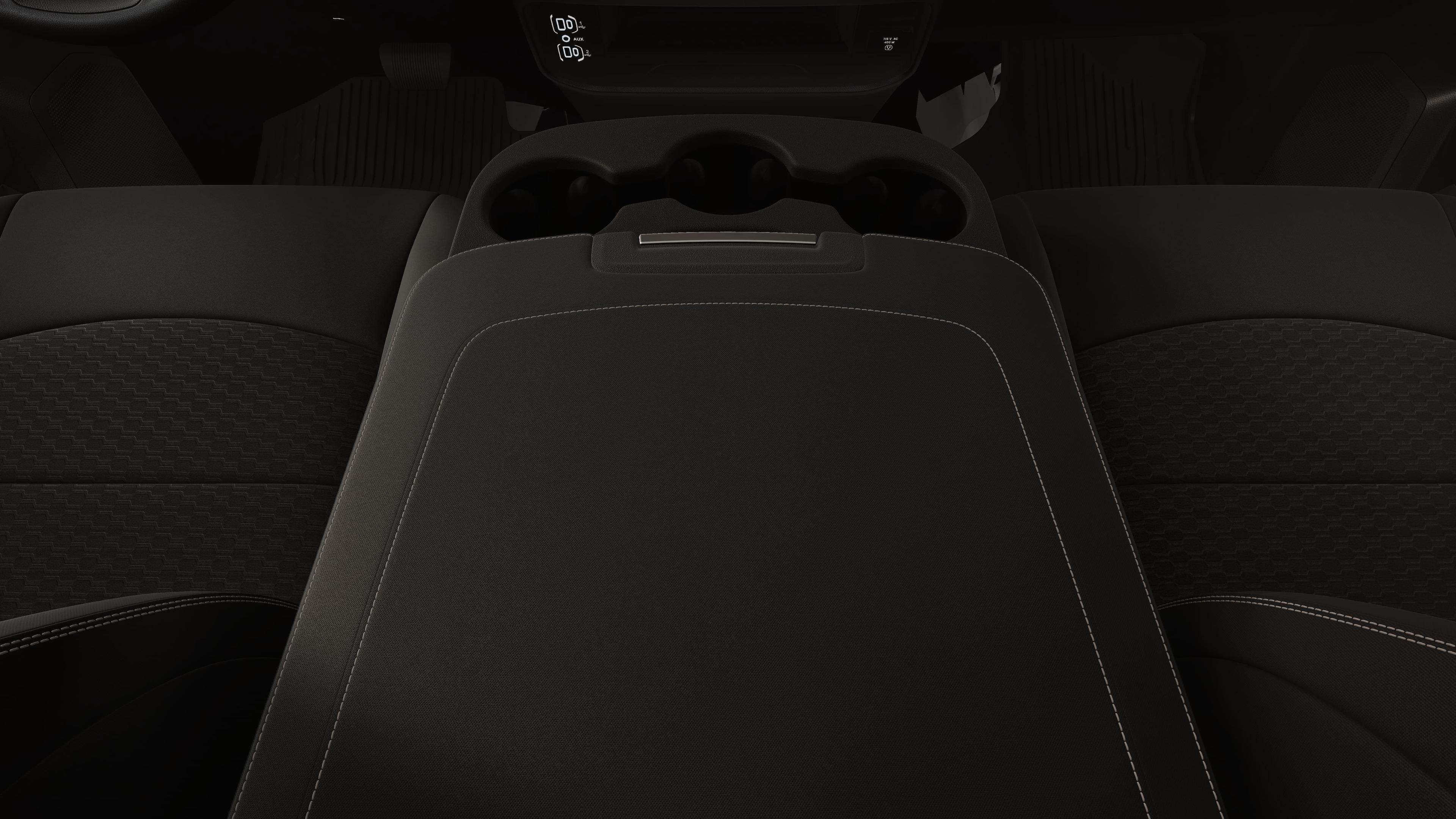 Ram 2500 Tradesman Crew Cab 4X4 6'4' Box - Thumbnail 17