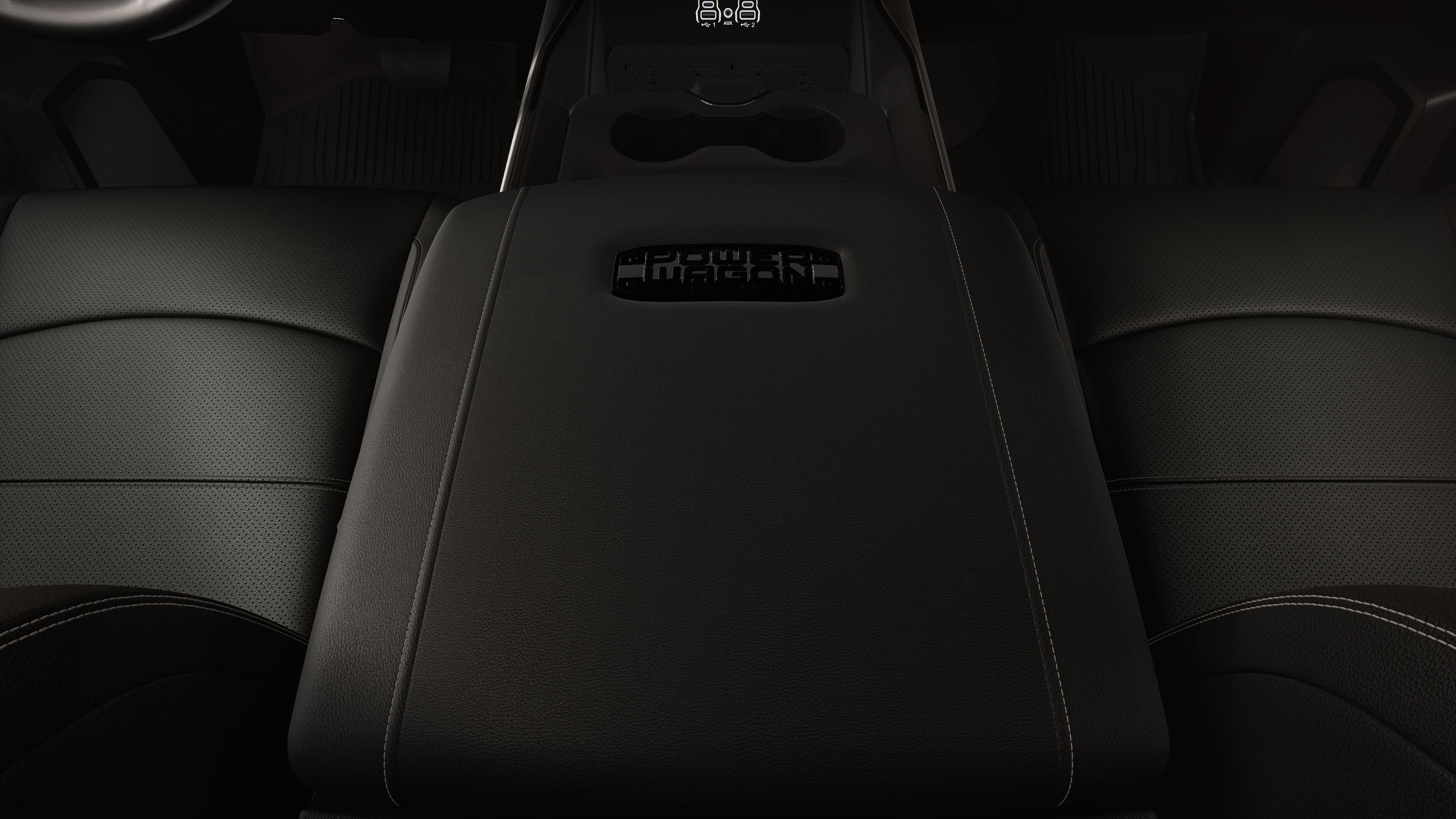 Ram 2500 Power Wagon Crew Cab 4X4 6'4' Box - Thumbnail 16