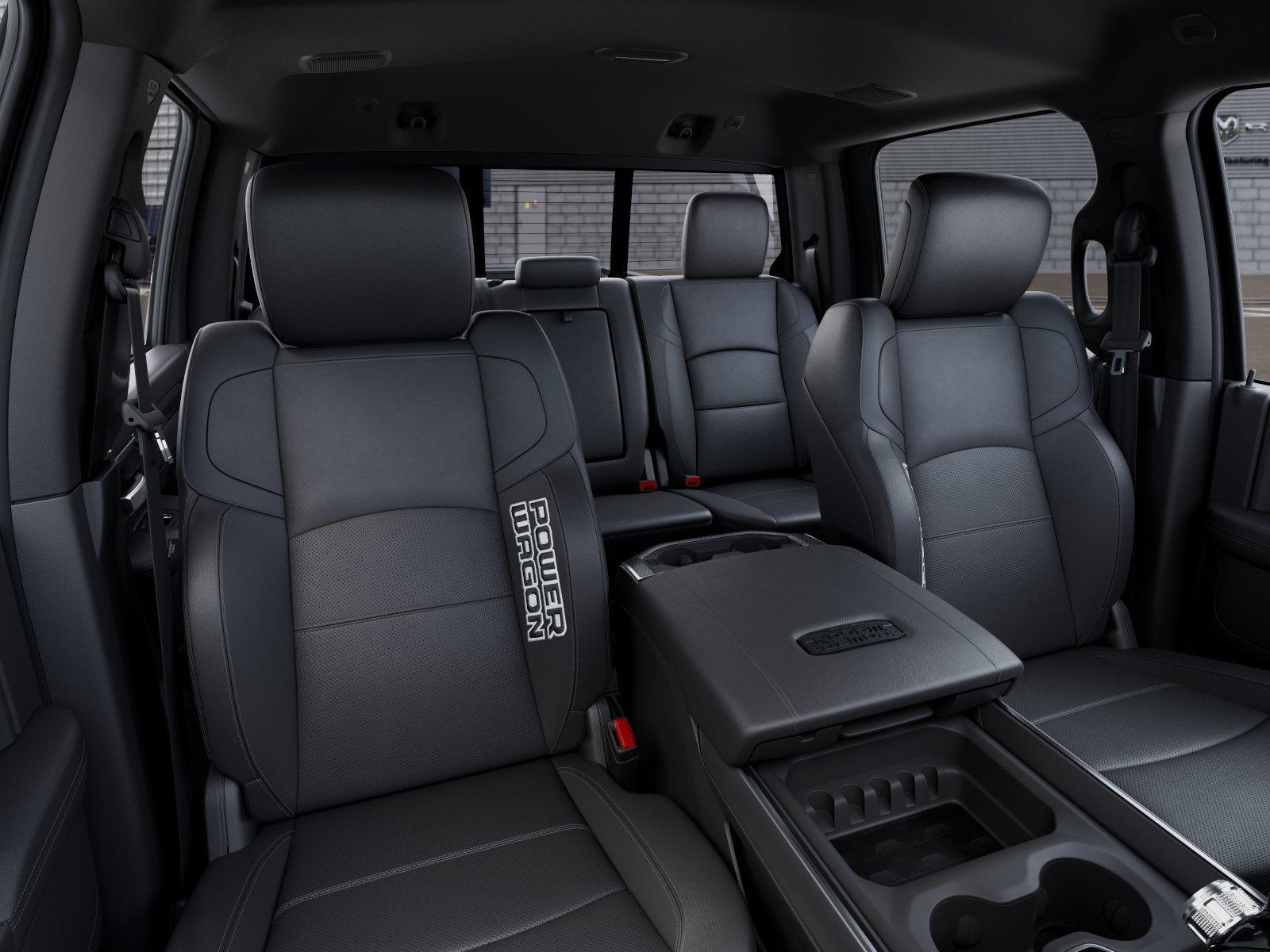 Ram 2500 Power Wagon Crew Cab 4X4 6'4' Box - Thumbnail 10