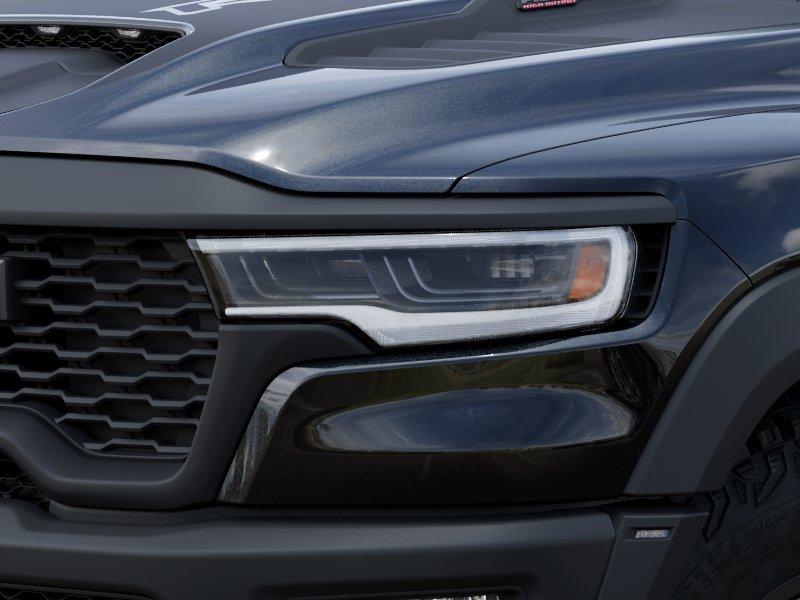 Ram 1500 Rho Crew Cab 4X4 5'7' Box - Thumbnail 7