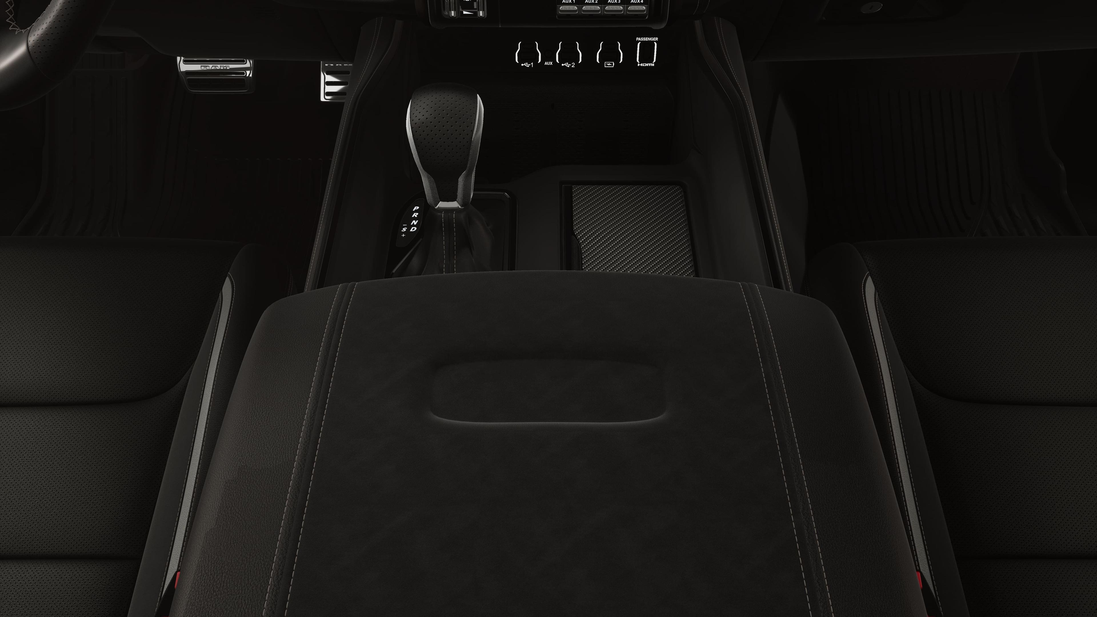 Ram 1500 Rho Crew Cab 4X4 5'7' Box - Thumbnail 17