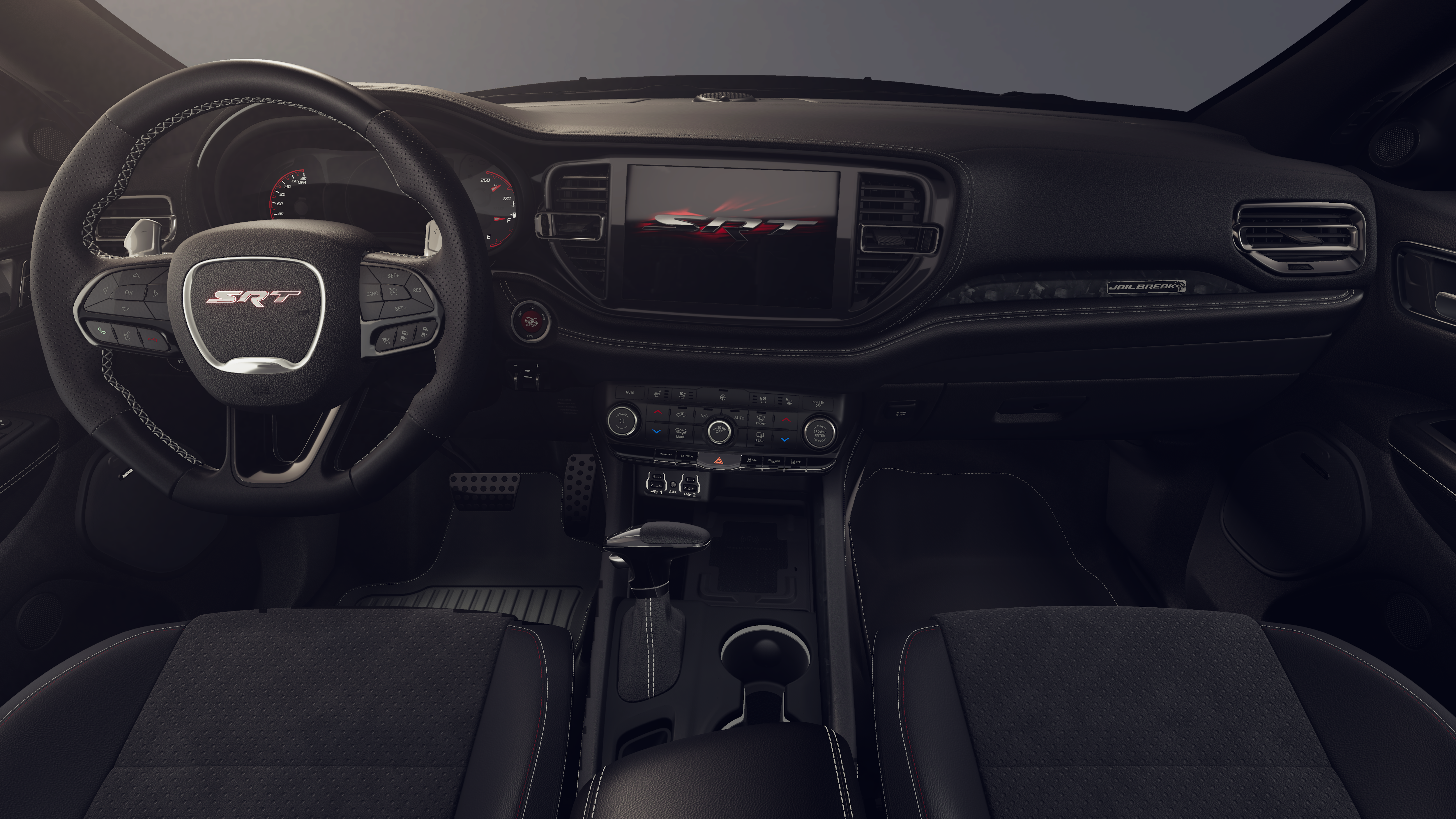 Dodge Durango Srt Hellcat Jailbreak Awd - Thumbnail 19