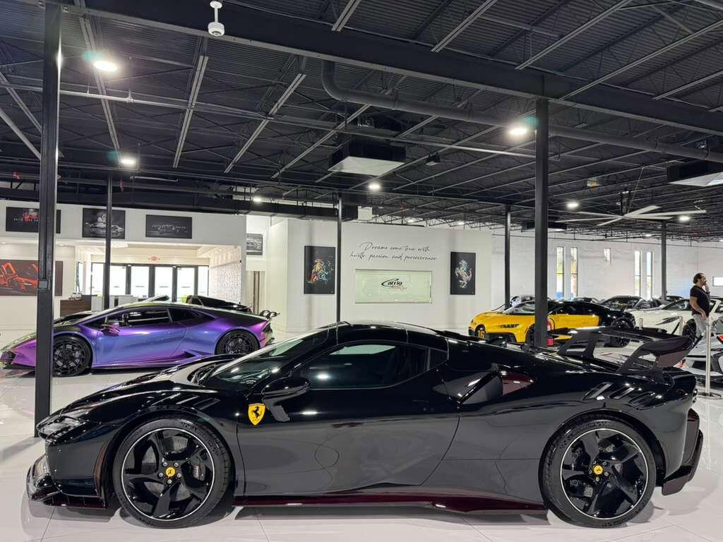 Ferrari SF90 XX - Thumbnail 12