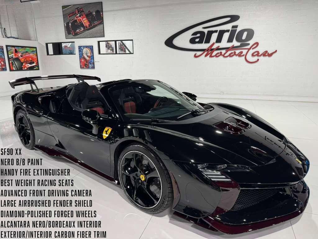 Ferrari SF90 XX - View 1