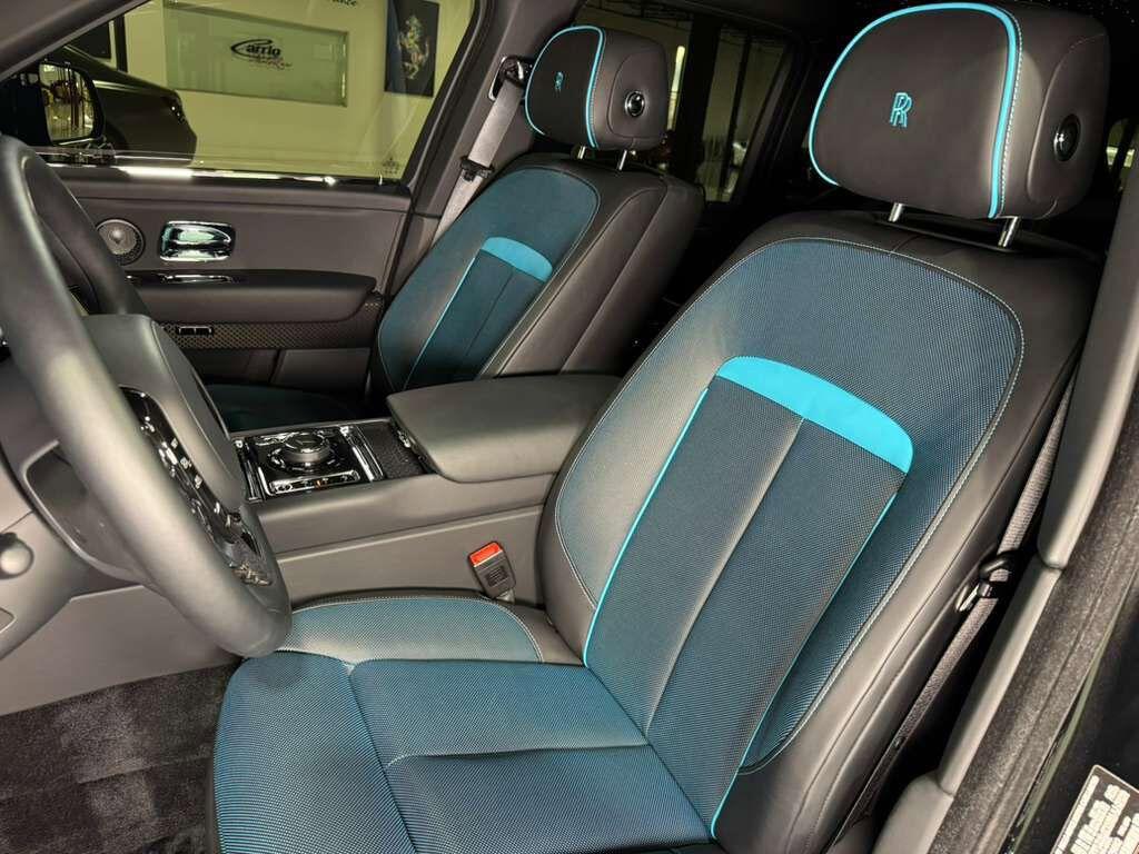 Rolls-Royce Cullinan - Thumbnail 10