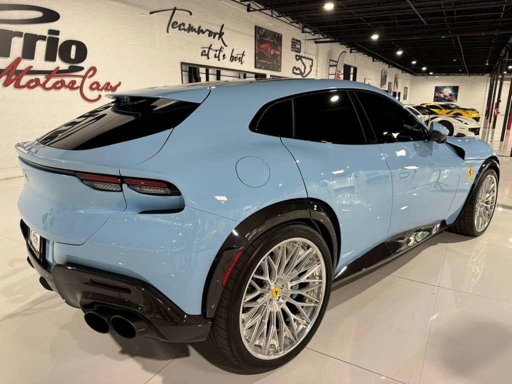 Ferrari Purosangue - Thumbnail 7