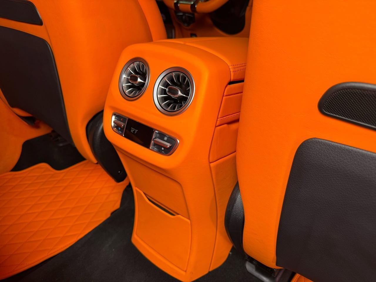 Mercedes-Benz G-Class - Thumbnail 15