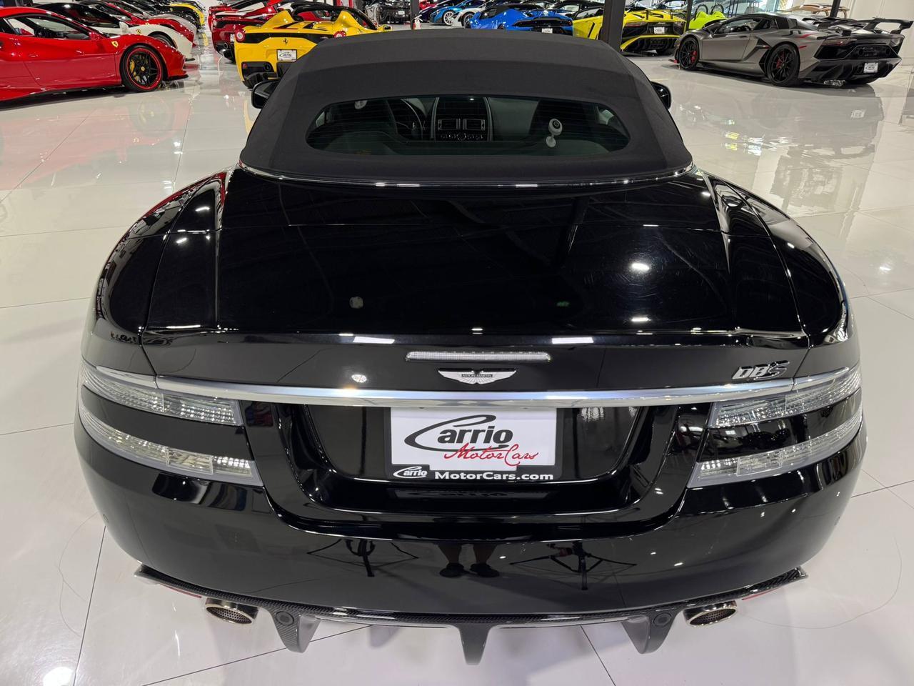 Aston Martin DBS - Thumbnail 14