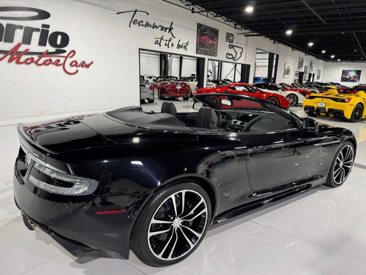 Aston Martin DBS - Thumbnail 7