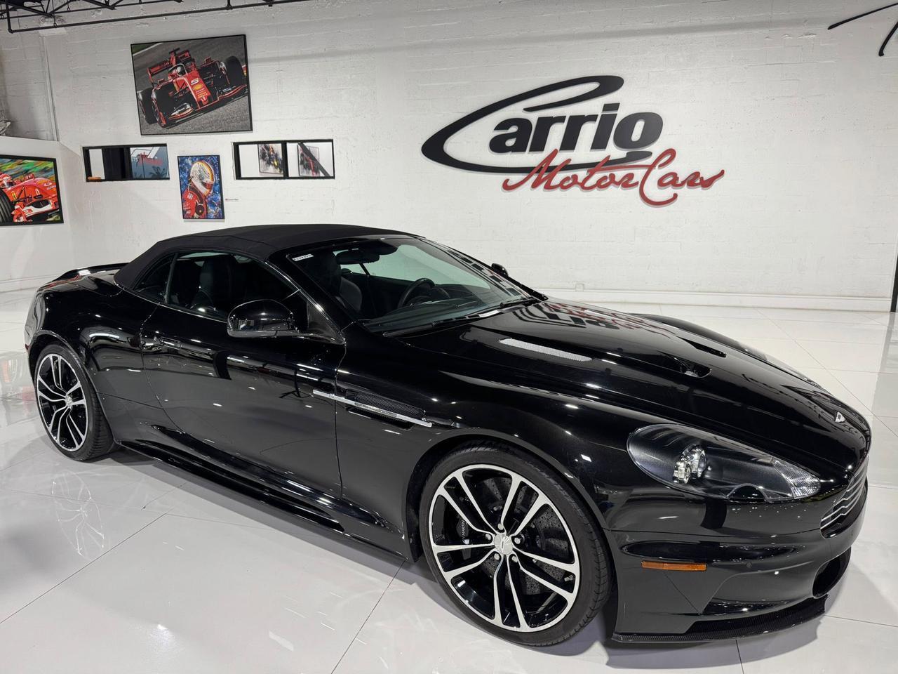 Aston Martin DBS - Thumbnail 9
