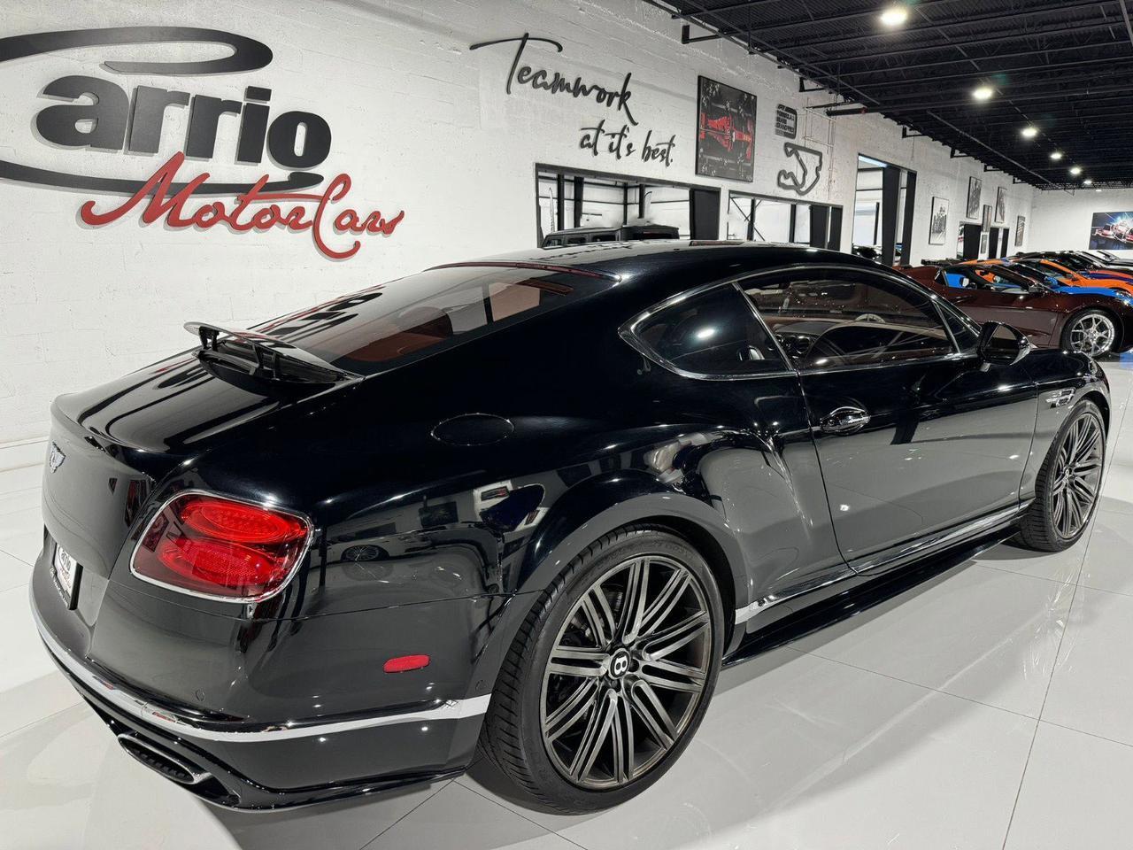 Bentley Continental GT - Thumbnail 5