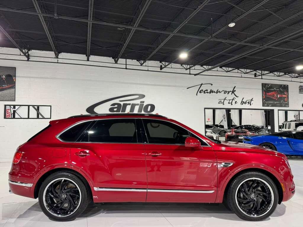 Bentley Bentayga - Thumbnail 8