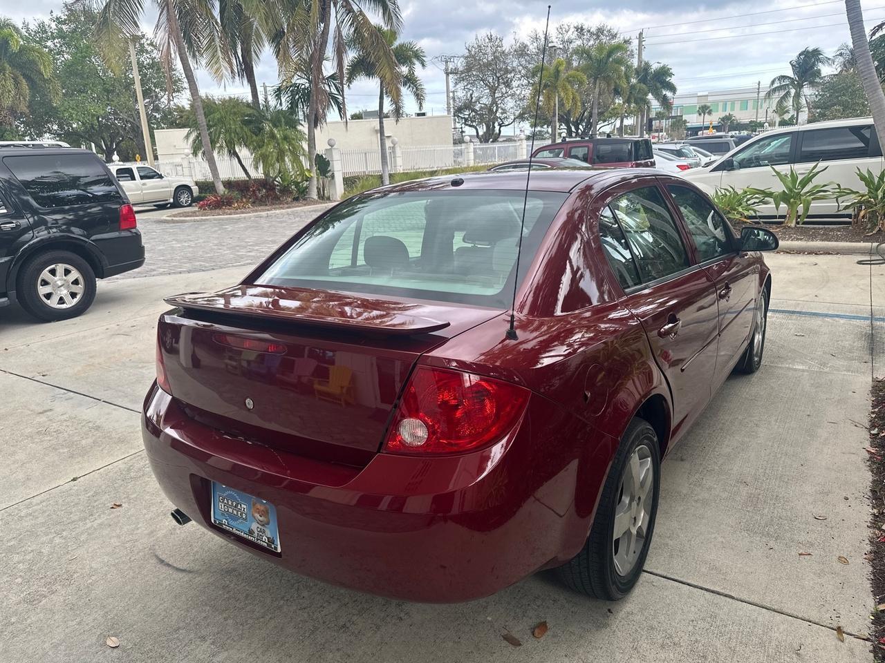 Chevrolet Cobalt - Thumbnail 9