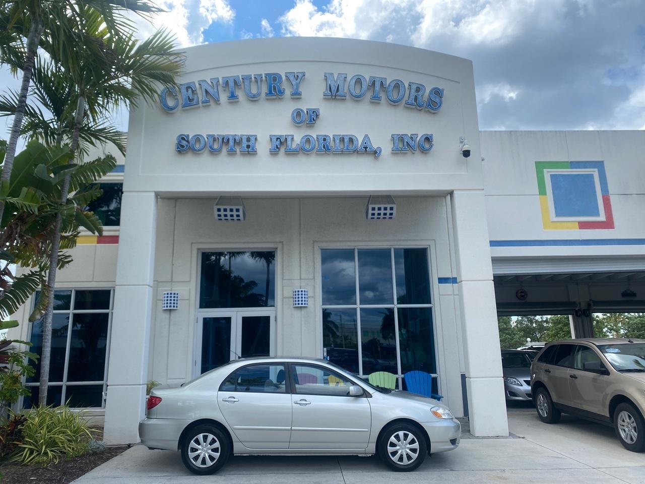 Toyota Corolla - View 1