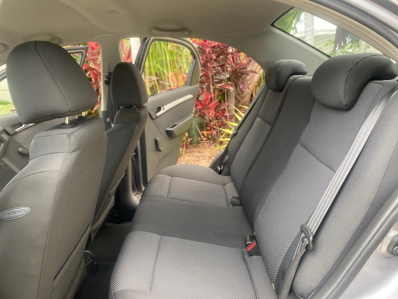 Chevrolet Aveo - Thumbnail 15