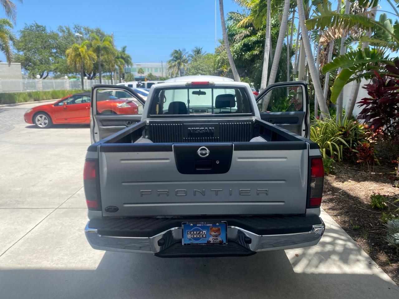 Nissan Frontier 2WD - Thumbnail 16