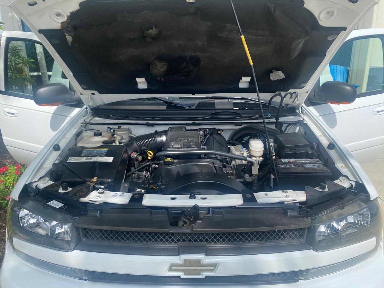 Chevrolet TrailBlazer - Thumbnail 18