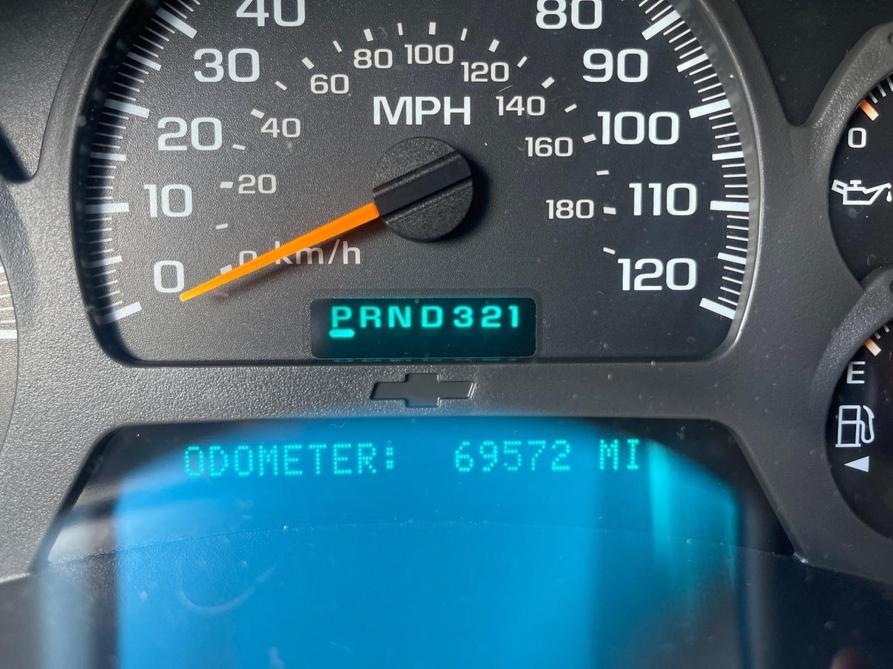 Chevrolet TrailBlazer - Thumbnail 19