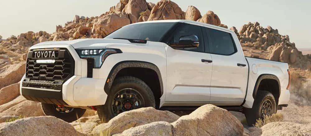 Toyota Tundra - Thumbnail 2