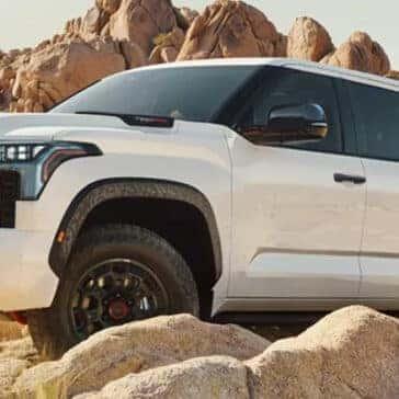 Toyota Tundra - View 1