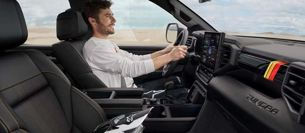 Toyota Tundra - Thumbnail 4