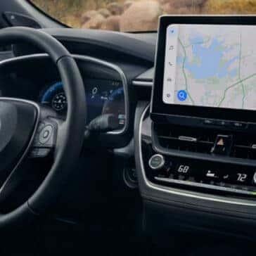 Toyota Corolla Cross - Thumbnail 7