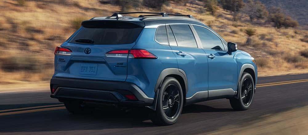 Toyota Corolla Cross - Thumbnail 6