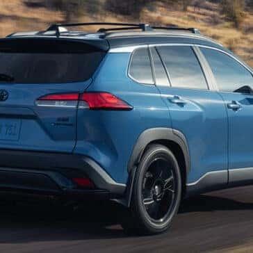 Toyota Corolla Cross - Thumbnail 5