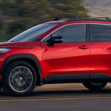 Toyota Corolla Cross - View 1