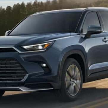 Toyota Grand Highlander - View 1