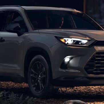 Toyota Grand Highlander - Thumbnail 5