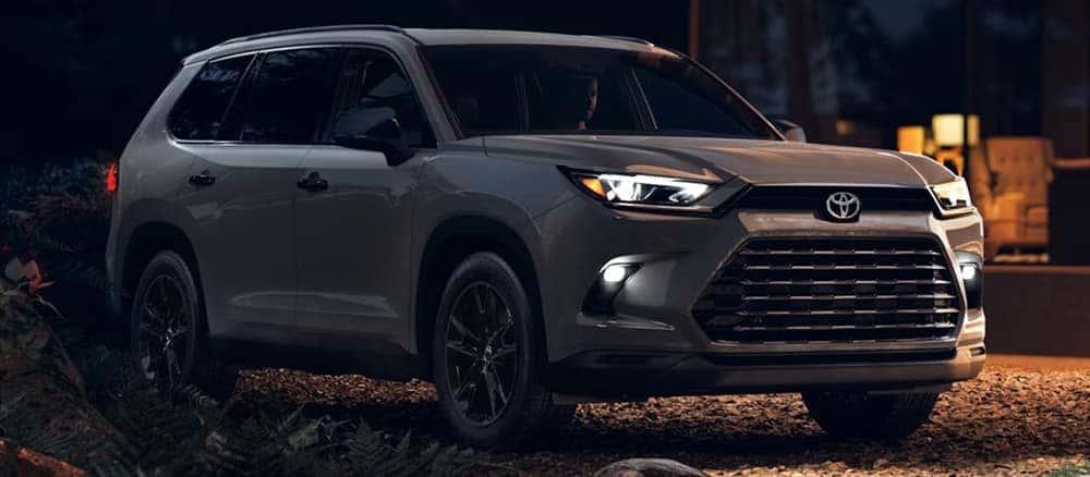 Toyota Grand Highlander - Thumbnail 6