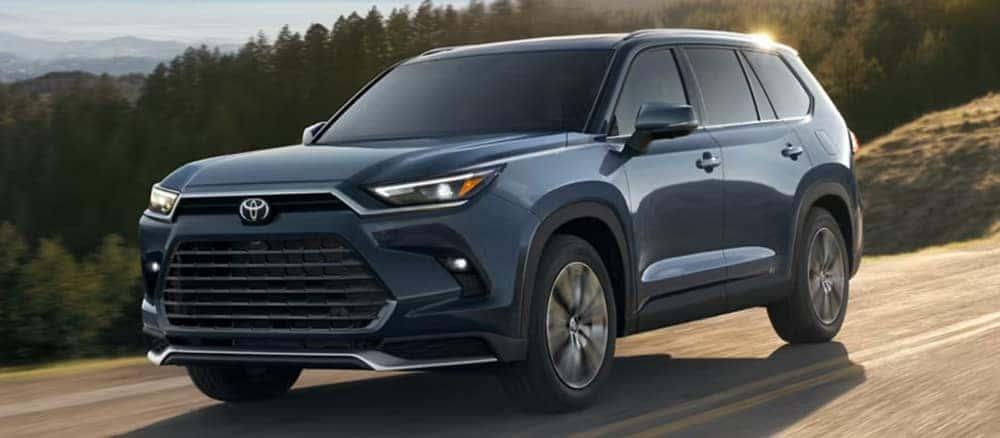 Toyota Grand Highlander - Thumbnail 2