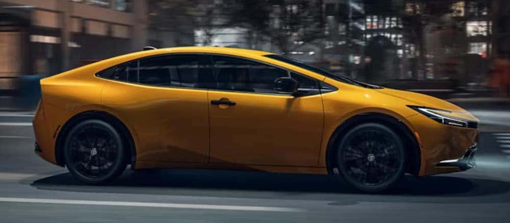 Toyota Prius - Thumbnail 6