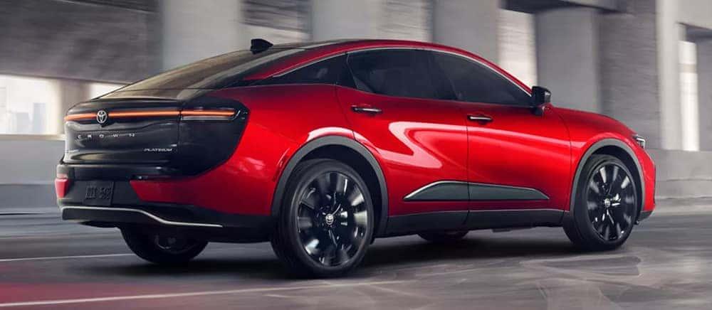 Toyota Crown - Thumbnail 6