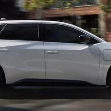 Toyota Bz - Thumbnail 5