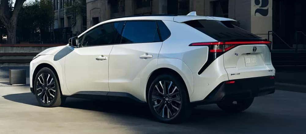 Toyota Bz - Thumbnail 2