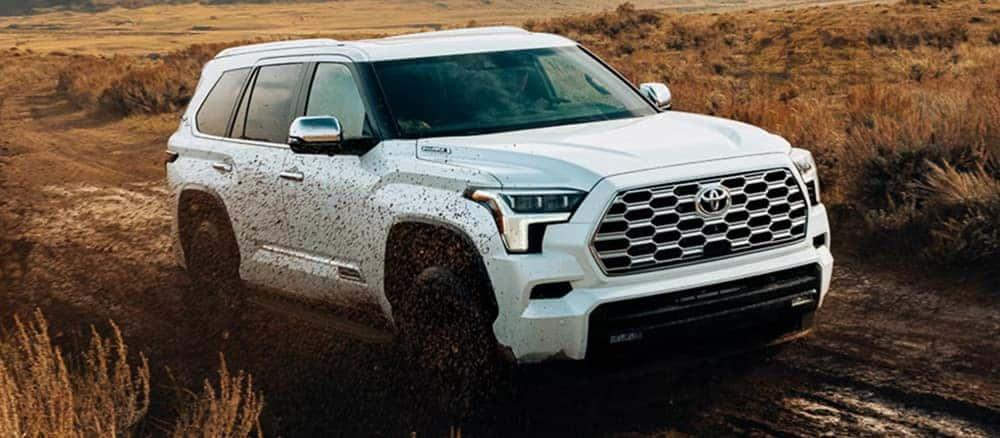 Toyota Sequoia - Thumbnail 6