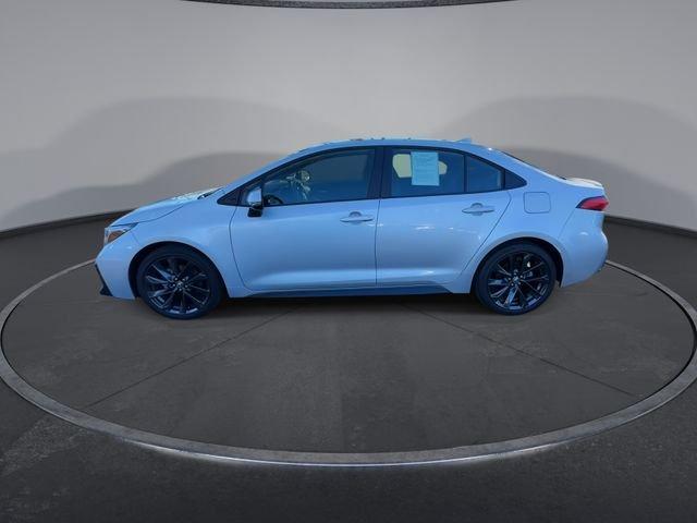 Toyota Corolla Se Fwd - Thumbnail 9