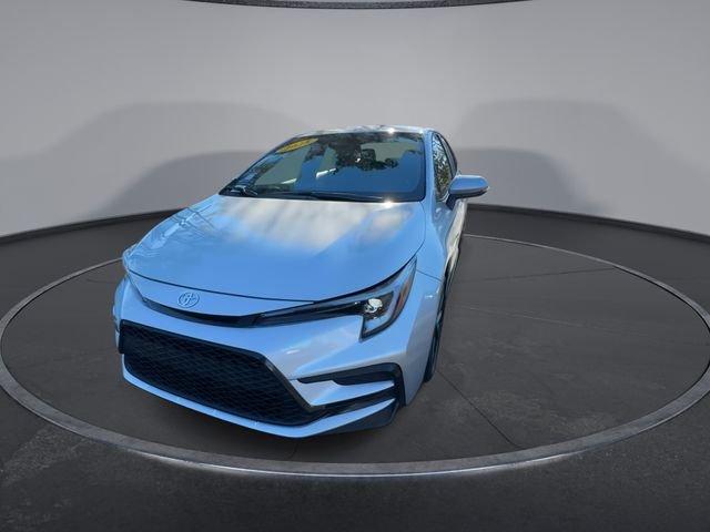 Toyota Corolla Se Fwd - Thumbnail 7