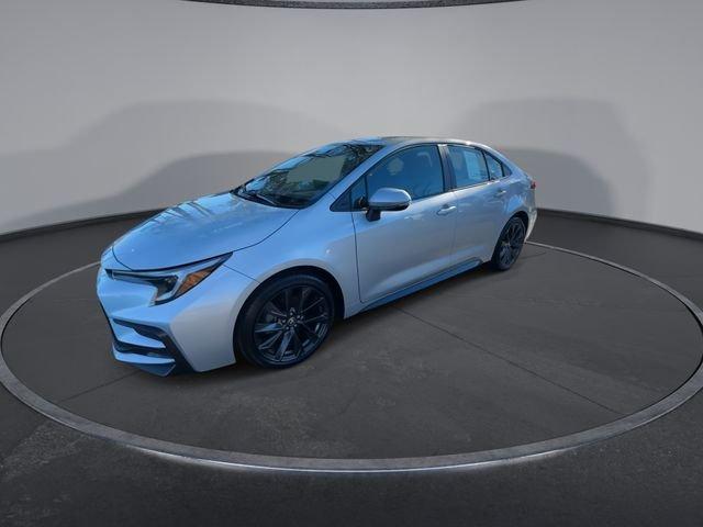 Toyota Corolla Se Fwd - Thumbnail 8