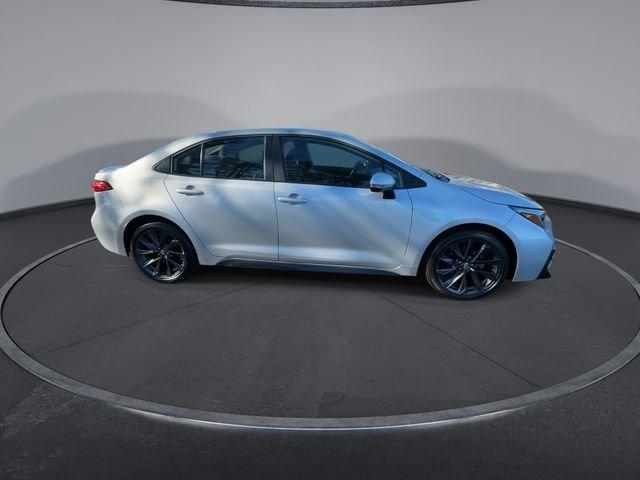 Toyota Corolla Se Fwd - Thumbnail 19