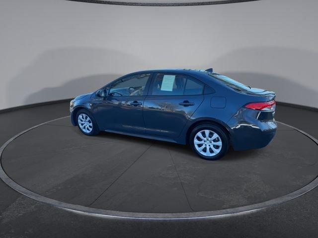 Toyota Corolla Hybrid Le Fwd - Thumbnail 10