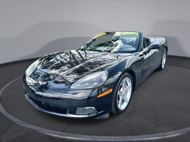 Chevrolet Corvette Base Rwd - View 1